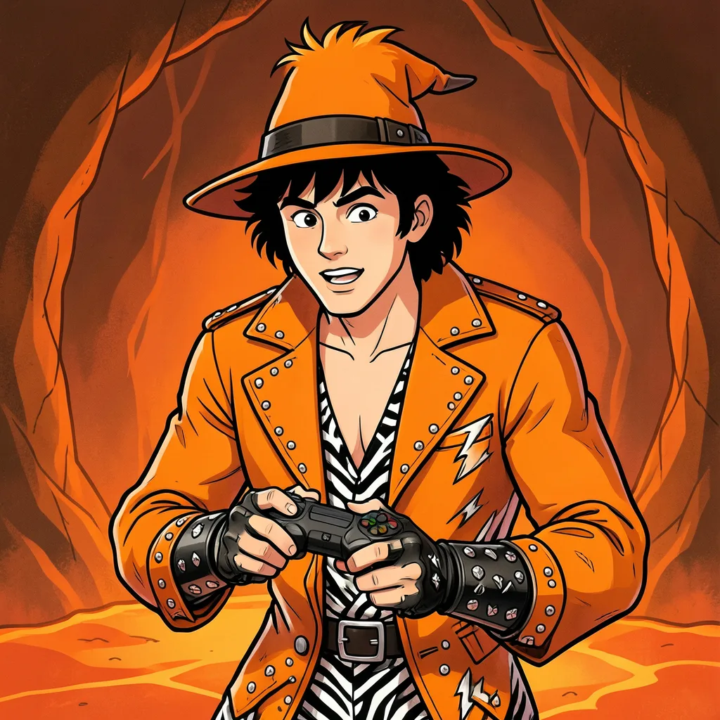 Gameplay Designer avatar