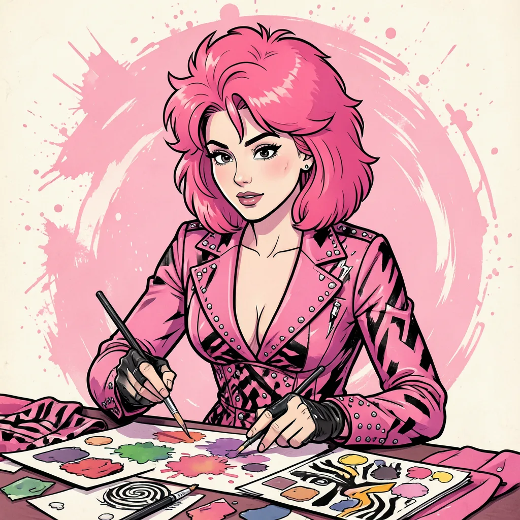 Visual Stylist avatar