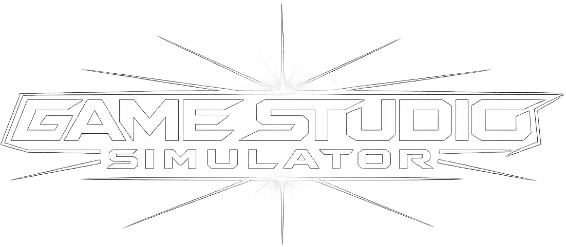 GAME STUDIO SIMULATOR